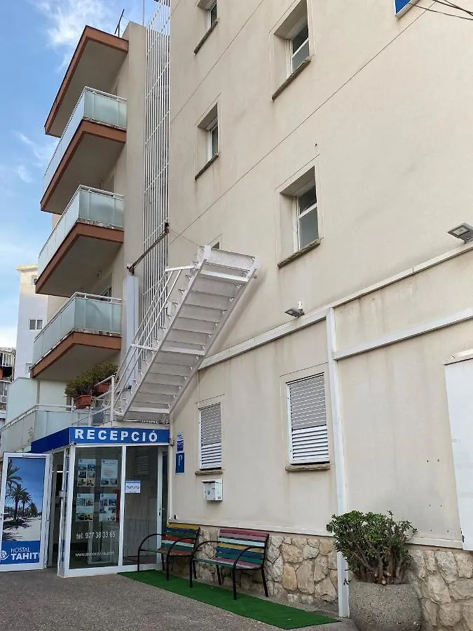 Hostal Tahiti Rs Salou 2*,
