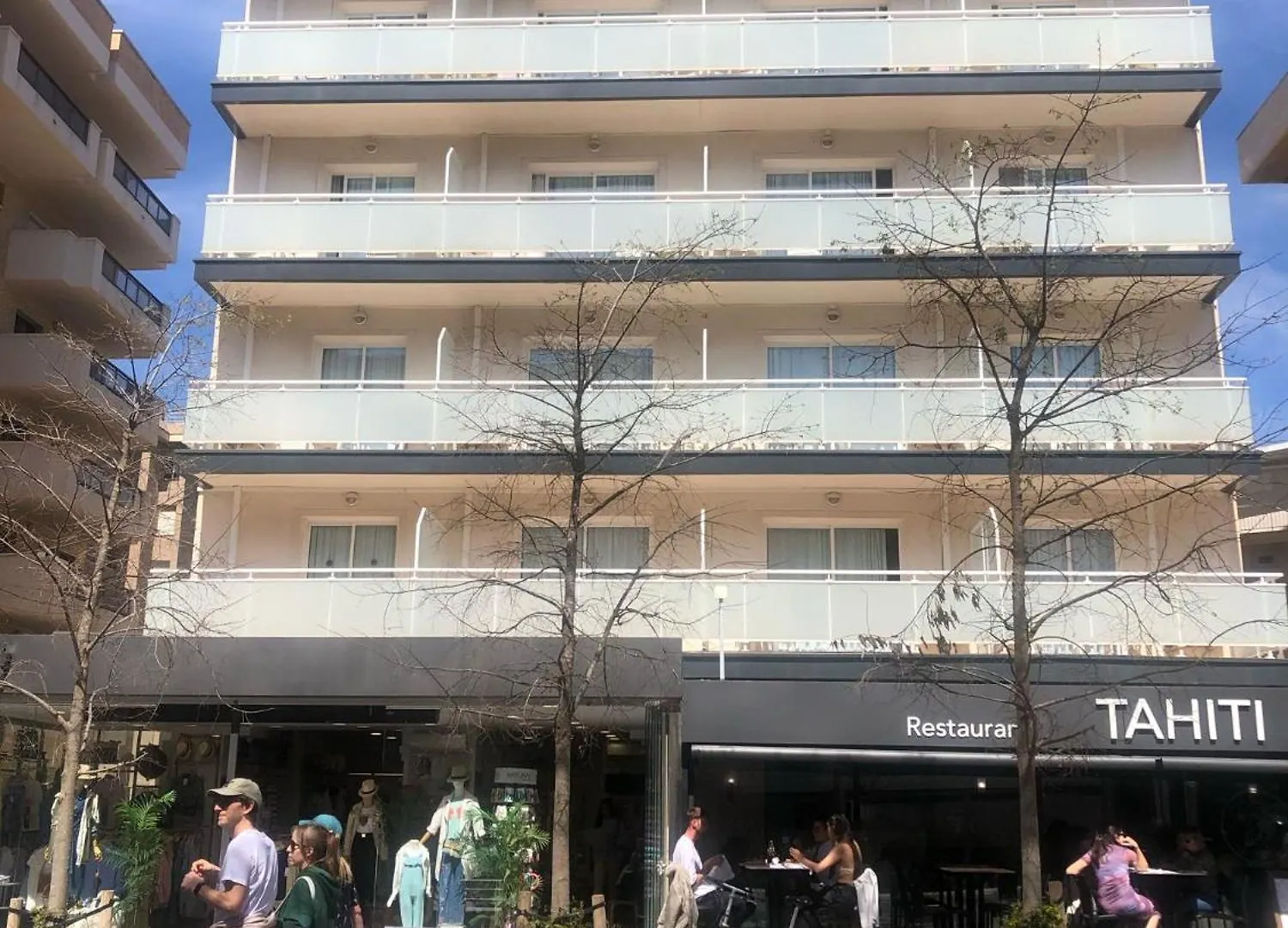 Guest house Hostal Tahiti Rs Salou