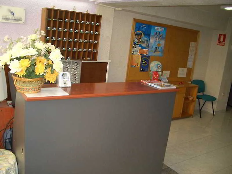 Hostal Tahiti Rs Salou Gasthuis