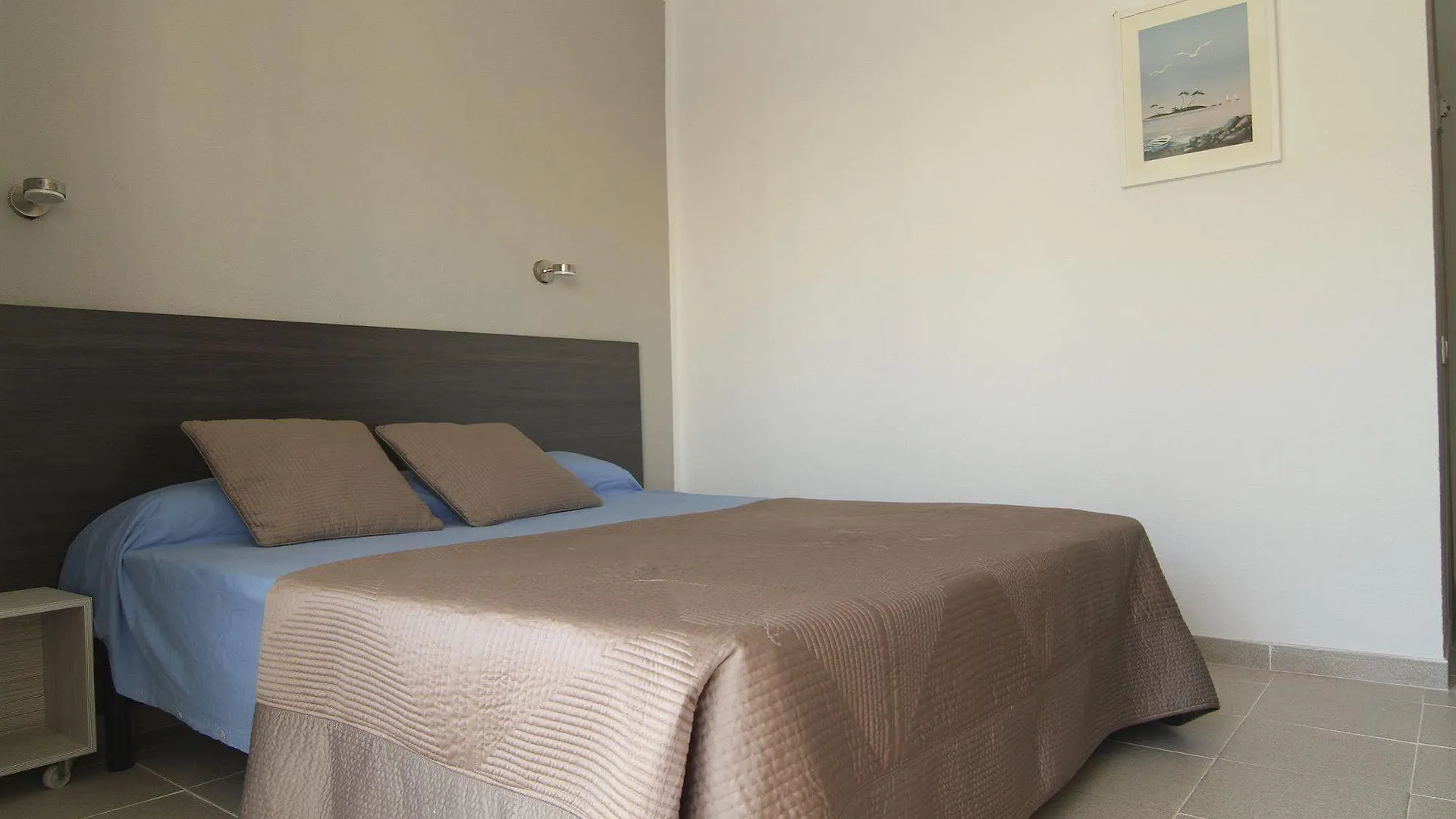 ** Gasthuis Hostal Tahiti Rs Salou Spanje