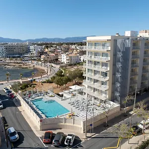Bq Apolo Hotel Can Pastilla (Mallorca)