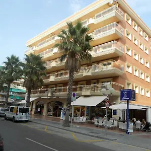 Apartamentos Palas Salou Appartement