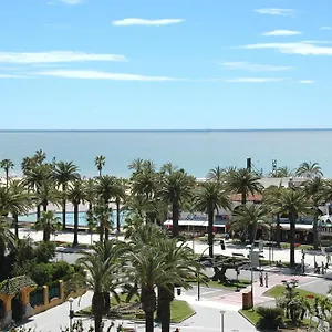 Hotel President, Salou